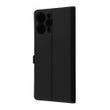Чехол WAVE Flap Case для Xiaomi Redmi 10 Black