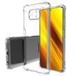 TPU чехол GETMAN Ease усиленные углы Full Camera для Xiaomi Poco X3 NFC / Poco X3 Pro 555-02511 фото
