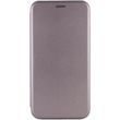Шкіряний чохол-книжка Classy для Xiaomi Redmi Note 8 / Note 8 2021 Grey 777-06045 фото