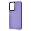 Чехол WAVE Matte Color Case для Xiaomi Redmi Note 11 Pro/Redmi Note 12 Pro 4G Light Purple 777-01979 фото
