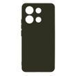 Чехол Silicone Cover Full Camera для Xiaomi Redmi Note 13 Pro 4G Dark Green 777-02720 фото