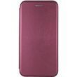 Шкіряний чохол-книжка Classy для Apple iPhone 11 (6.1") Maroon 777-05945 фото