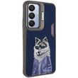 TPU+PC чохол Friends для Samsung Galaxy A06 Blue Wolf 555-00286 фото