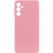 Чехол Silicone Cover Lakshmi Full Camera для Samsung Galaxy A14 4G/5G Pink 777-07142 фото
