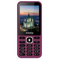 Мобильный телефон Sigma X-style 31 Power Type-C Purple (4827798855041) 898-4827798855041 фото