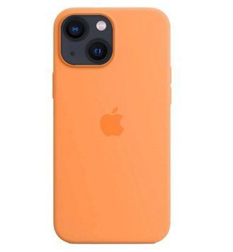 Силиконовый чехол для iPhone 13 Papaya 208-00508 фото
