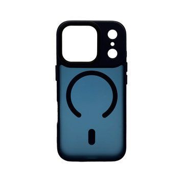 Чехол для смартфона Space Magnetic Color для Apple iPhone 17 Pro Blue 666-03992 фото