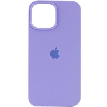 Силиконовый чехол для iPhone 15 Elegant Purple 666-00969 фото