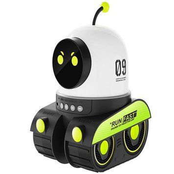 Ночник Droid E03 with Bluetooth 1200 mAh Black 656-03711 фото