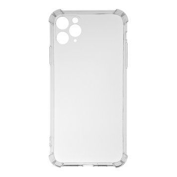 Прозрачный чехол TPU Virgin Hard Full Camera для iPhone 11 Pro Max 555-04137 фото