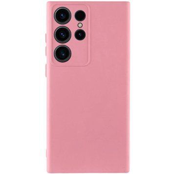 Чехол для смартфона Cosmic Silicone Case для Samsung Galaxy S25 Ultra Rose Pink 666-03510 фото