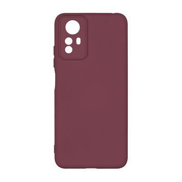 Чохол Silicone Cover Full Camera для Xiaomi Redmi Note 12S Maroon 777-02520 фото