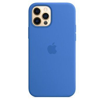 Силиконовый чехол для iPhone 14 Pro Max Royal Blue 666-00917 фото