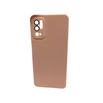 Чехол Cosmiс Soft Case Glass Cam для Poco M3 Pro Pink 666-00174 фото
