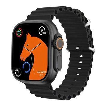 Смарт Часы XO W8 Pro Черные 656-03465 фото