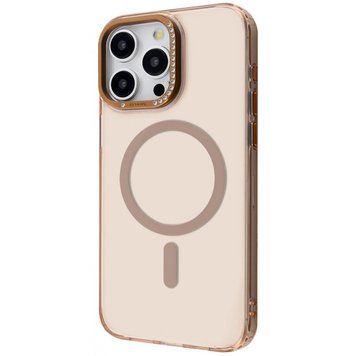 Чохол Proove VS1 Case with Magnetic Ring iPhone 17 Pro Gold 656-05403 фото