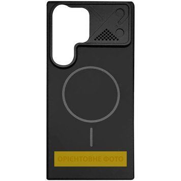 Чохол PC Synq with Magnetic Fit для Samsung Galaxy A56 5G Black 666-05367 фото