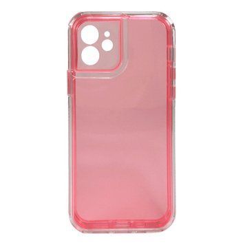 Противоударный чехол для смартфона Space III для iPhone 11 Rose Red 666-01629 фото