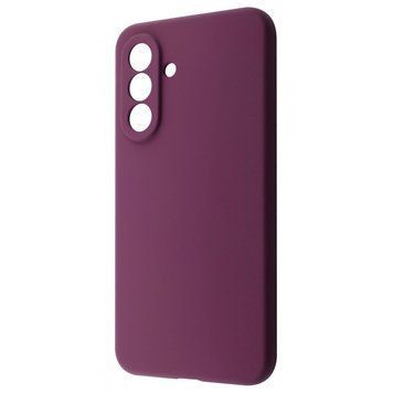 Чехол WAVE Full Silicone Cover для Samsung Galaxy S25 FE Purple 656-07253 фото