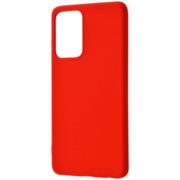 Чехол WAVE Colorful Case (TPU) для Samsung Galaxy A52 (A525F) Red 656-05961 фото