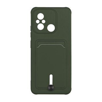 Чохол Colorfull Pocket Card для Xiaomi Redmi 12C Atrovirens 208-03377 фото