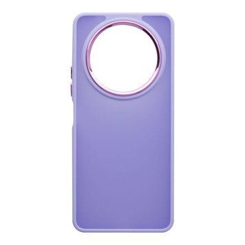 Чехол TPU+PC Space II Color Matte для Xiaomi Redmi A3 Purple 757-00716 фото