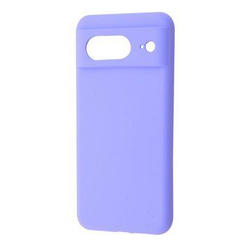 Чехол WAVE Full Silicone Cover для Google Pixel 8 Light purple 656-06778 фото