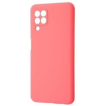 Чехол WAVE Full Silicone Cover для Samsung Galaxy A22/M22/M32 (A225F/M225F/M325F) Peach 656-06928 фото