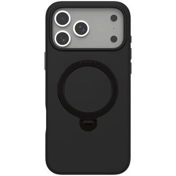 Чехол Ummi Colorful with MagSafe HQ Ring для Apple iPhone 17 Pro Max (6.9") Black 777-08756 фото