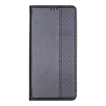 Чехол-книжка Chess Skin для iPhone 13 Black 208-05589 фото