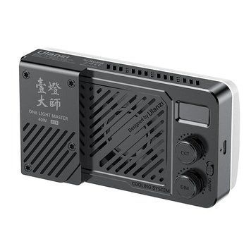 Видеосвет Ulanzi LM-P40RGB Portable Video Light 40W RGB L130 фото