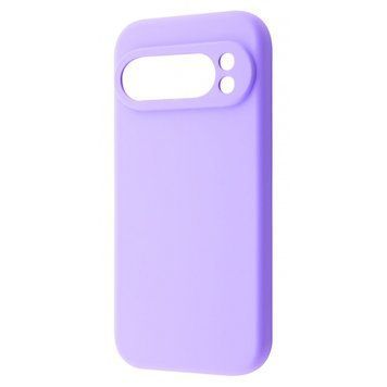 Чехол WAVE Full Silicone Cover для Google Pixel 9 Pro Light Purple 777-02090 фото