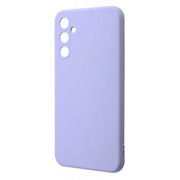 Чохол WAVE Colorful Case (TPU) Samsung Galaxy A34 Light purple 656-05911 фото