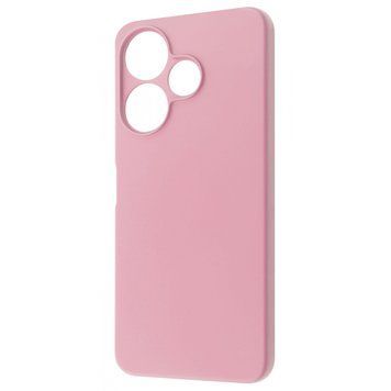 Чехол WAVE Colorful Case (TPU) для Xiaomi Redmi 13 4G/Poco M6 4G/Note 13R Pink sand 656-06467 фото