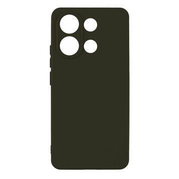 Чохол Silicone Cover Full Camera для Xiaomi Redmi Note 13 Pro 4G Dark Green 777-02720 фото