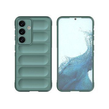 Чохол Cosmic Magic Shield для Samsung Galaxy S24 Dark Green 777-01831 фото