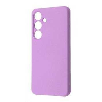 Чехол WAVE Colorful Case (TPU) для Samsung Galaxy S24 Plus Black currant 656-06211 фото