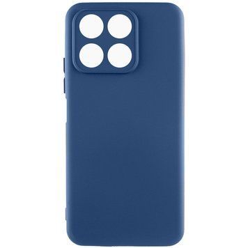 Чехол Silicone Cover Lakshmi Full Camera для Huawei Honor X8a Navy Blue 777-06842 фото