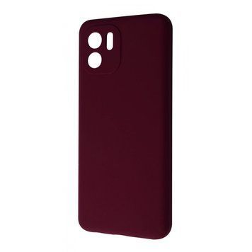Чехол WAVE Full Silicone Cover для Xiaomi Redmi A1/A2 Plum 656-07503 фото