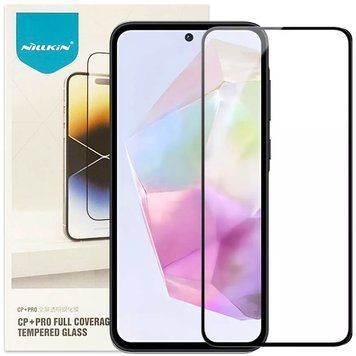 Захисне скло Nillkin (CP+PRO) для Samsung Galaxy A35 777-08523 фото