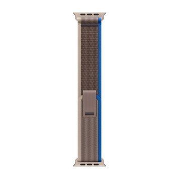 Ремешок Trail loop для Apple Watch 42/44/45/49mm Blue Gray 212-01916 фото