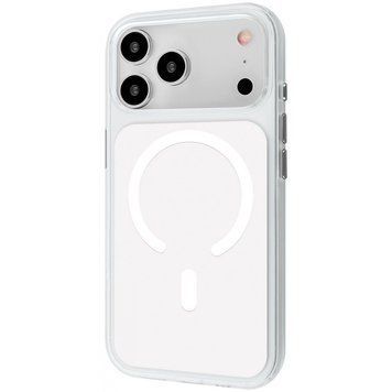 Чохол Proove Tint Case with Magnetic Ring iPhone 17 Pro Max White PCTCIP17PM14 фото