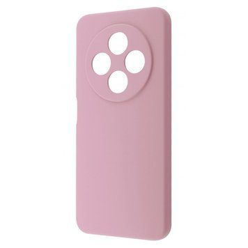 Чехол WAVE Full Silicone Cover для Xiaomi Redmi 14C 4G/Poco C75 4G/Redmi A4 Pink sand 656-07453 фото