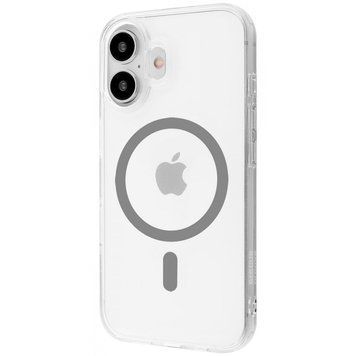 Чехол Proove Blossom Case with Magnetic Ring iPhone 16 Gray Titanium 656-04111 фото