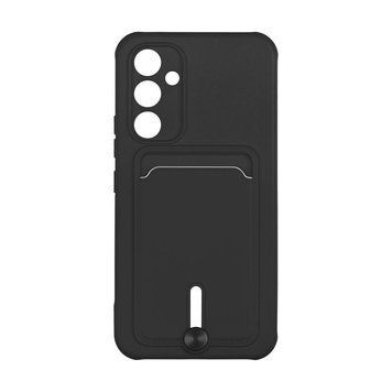 Чохол Colorfull Pocket Card для Samsung Galaxy A54 5G Black 208-03327 фото