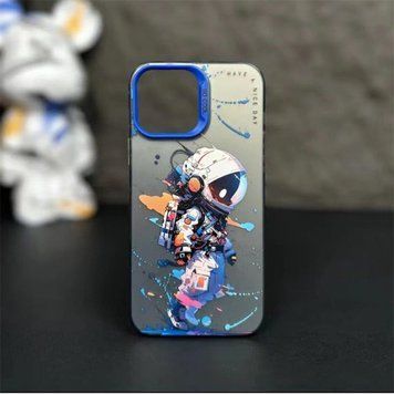 Чехол So Cool Print для Apple iPhone 13/14 Astronaut 666-01433 фото