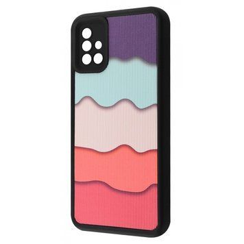 Чехол WAVE Artfull Case для Samsung Galaxy A51 (A515F) Colorful Waves 777-02287 фото