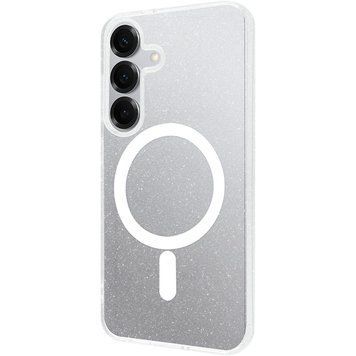 Чехол Proove Cuprum Case with Magnetic Ring Samsung Galaxy S26 White PCCCSGS02602 фото