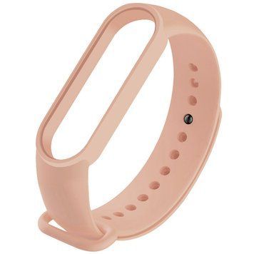 Силиконовый ремешок для Xiaomi Mi Band 3/4 Pudra 212-01177 фото