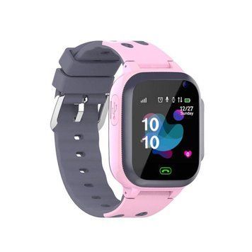 Детские смарт-часы Kids SM Z1 LBS Pink 656-01078 фото